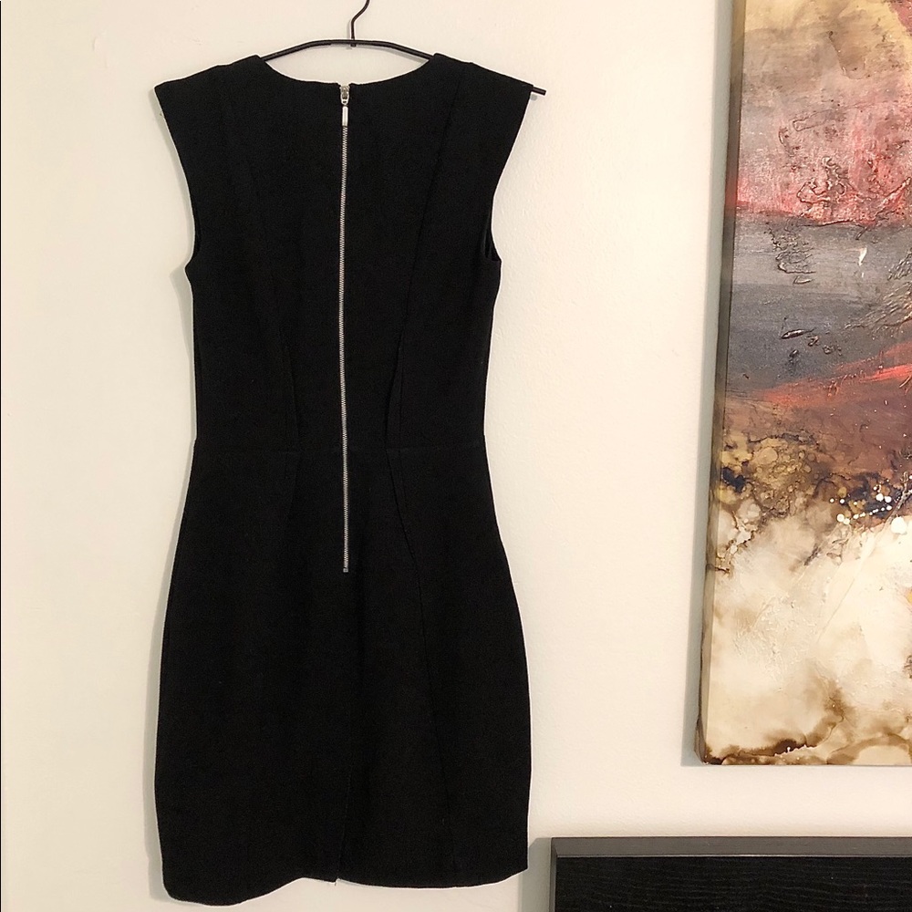 H&M little black dress